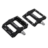 Maxbell Maxbell 1 Pair Bicycle Bike Pedals Sealed Bearing Pedal Polyamide Pedal Black