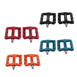 Maxbell Maxbell 1 Pair Bicycle Bike Pedals Sealed Bearing Pedal Polyamide Pedal Black