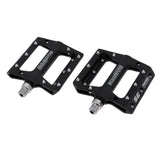 Maxbell Maxbell 1 Pair Bicycle Bike Pedals Sealed Bearing Pedal Polyamide Pedal Black