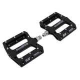 Maxbell Maxbell 1 Pair Bicycle Bike Pedals Sealed Bearing Pedal Polyamide Pedal Black
