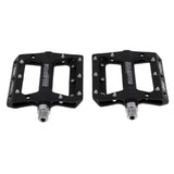 Maxbell Maxbell 1 Pair Bicycle Bike Pedals Sealed Bearing Pedal Polyamide Pedal Black