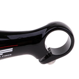 Maxbell 2PCS Black Cycling Bicycle Bike Mountain Handlebar Bar End Grips Jet Black