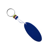 Maxbell Sail & Surfboard Shape Floating Keyring for Boating Yachting Sailing Swim