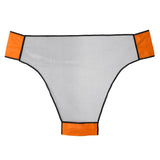 Maxbell Swimming Noodle Floating Pool Chair Net Beach Pool Seat Water Toys Orange