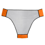 Maxbell Swimming Noodle Floating Pool Chair Net Beach Pool Seat Water Toys Orange