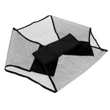 Maxbell Swimming Noodle Floating Pool Chair Net Beach Pool Seat Water Toys Black