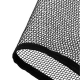 Maxbell Swimming Noodle Floating Pool Chair Net Beach Pool Seat Water Toys Black