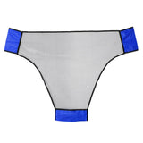 Maxbell Swimming Noodle Floating Pool Chair Net Beach Pool Swim Seat Water Toys Blue