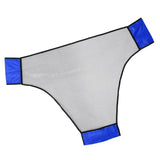 Maxbell Swimming Noodle Floating Pool Chair Net Beach Pool Swim Seat Water Toys Blue