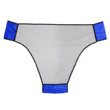 Maxbell Swimming Noodle Floating Pool Chair Net Beach Pool Swim Seat Water Toys Blue