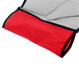 Maxbell Swimming Noodle Floating Pool Chair Net Beach Pool Swim Seat Water Toys Red