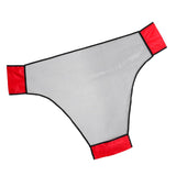 Maxbell Swimming Noodle Floating Pool Chair Net Beach Pool Swim Seat Water Toys Red