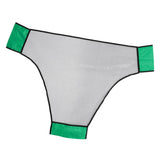 Maxbell Swimming Noodle Floating Pool Chair Net Beach Pool Seat Water Toys Green