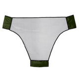 Maxbell Swimming Noodle Floating Pool Chair Net Beach Pool Seat Water Toys ArmyGreen