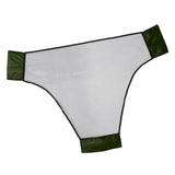 Maxbell Swimming Noodle Floating Pool Chair Net Beach Pool Seat Water Toys ArmyGreen