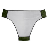 Maxbell Swimming Noodle Floating Pool Chair Net Beach Pool Seat Water Toys ArmyGreen