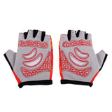 Maxbell Kids Cycling Gloves Children Boys Girls Riding Glove Giraffe S - Aladdin Shoppers