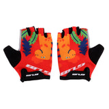 Maxbell Kids Cycling Gloves Children Boys Girls Riding Glove Giraffe S - Aladdin Shoppers