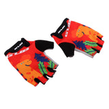 Maxbell Kids Cycling Gloves Children Boys Girls Riding Glove Giraffe S - Aladdin Shoppers