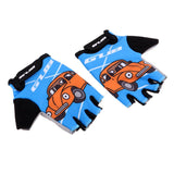 Maxbell Maxbell Kids Cycling Gloves Children Boys Girls Riding Glove Car  S