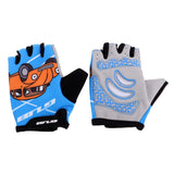 Maxbell Maxbell Kids Cycling Gloves Children Boys Girls Riding Glove Car  S