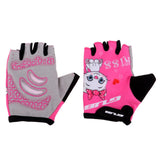 Maxbell Kids Cycling Gloves Children Boys Girls Riding Glove Cat S - Aladdin Shoppers