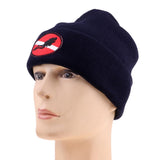 Maxbell Unisex Scuba Diving Snorkeling Surf Kayak Knit Beanie Hat Cap Navy Blue 2 - Aladdin Shoppers