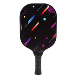 Maxbell Carbon Fiber Honeycomb Composite Core Pickleball Paddle & Zipper Case Cover