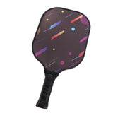 Maxbell Carbon Fiber Honeycomb Composite Core Pickleball Paddle & Zipper Case Cover