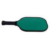 Maxbell Green Carbon Fiber Honeycomb Composite Core Pickleball Paddle Racket & Cover