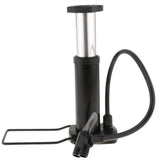 Maxbell Portable Bike Ball Foot Activated Pump Mini Cycle Air Pump Inflator Black