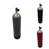 Maxbell Scuba Diving 12L Gas Cylinder Bottle Neoprene Cover Protective Sleeve Black - Aladdin Shoppers