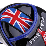 Maxbell 4pcs Long Neck Golf Club Head Cover Wedge Iron Protect Headcover Blue Black - Aladdin Shoppers