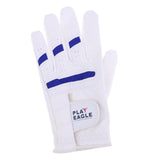 Maxbell Maxbell Men's Premium Soft Golf Glove Breathable Left Hand Full Finger Glove S