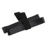 Maxbell 4 Pieces Large and Small Scuba Diving Stage Tank Bottle Hose Retainer Band