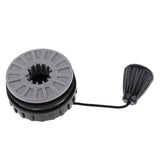 Maxbell 2 Pieces Scuba Diving Over Pressure Valve / Dump Valve for Lift Bags, BCD's