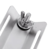 Maxbell Technical Scuba Diving Diver BCD Harness Backplate with Single Tank Adapter