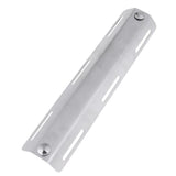 Maxbell Technical Scuba Diving Diver BCD Harness Backplate with Single Tank Adapter