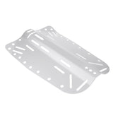 Maxbell Technical Scuba Diving Diver BCD Harness Backplate with Single Tank Adapter