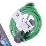 Maxbell Elastic Safety Kayak Canoe Paddle Leash Fishing Rod Cord Green - Aladdin Shoppers