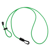 Maxbell Elastic Safety Kayak Canoe Paddle Leash Fishing Rod Cord Green - Aladdin Shoppers