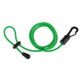 Maxbell Elastic Safety Kayak Canoe Paddle Leash Fishing Rod Cord Green - Aladdin Shoppers