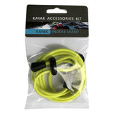 Spray Skirt Kayak Cockpit Deck Cover Sprayskirt and Paddle Leash Rod Lanyard