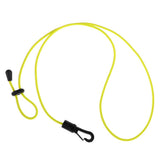 Spray Skirt Kayak Cockpit Deck Cover Sprayskirt and Paddle Leash Rod Lanyard