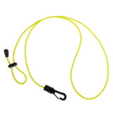 Maxbell Elastic Safety Kayak Canoe Paddle Leash Fishing Rod Cord Fluorescent Yellow - Aladdin Shoppers