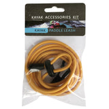 Maxbell Maxbell Elastic Safety Kayak Canoe Paddle Leash Fishing Rod Cord Orange