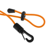 Maxbell Maxbell Elastic Safety Kayak Canoe Paddle Leash Fishing Rod Cord Orange