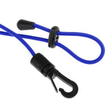 Maxbell 2 Pieces Safety Kayak Paddle Leash Fishing Rod Cord Royal Blue