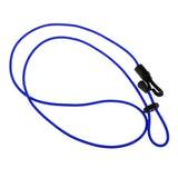 Maxbell 2 Pieces Safety Kayak Paddle Leash Fishing Rod Cord Royal Blue