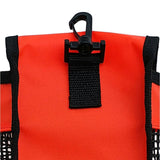 Maxbell Maxbell Scuba Diving Reel & SMB Safety Marker Buoy Holder Carry Mesh Bag Orange